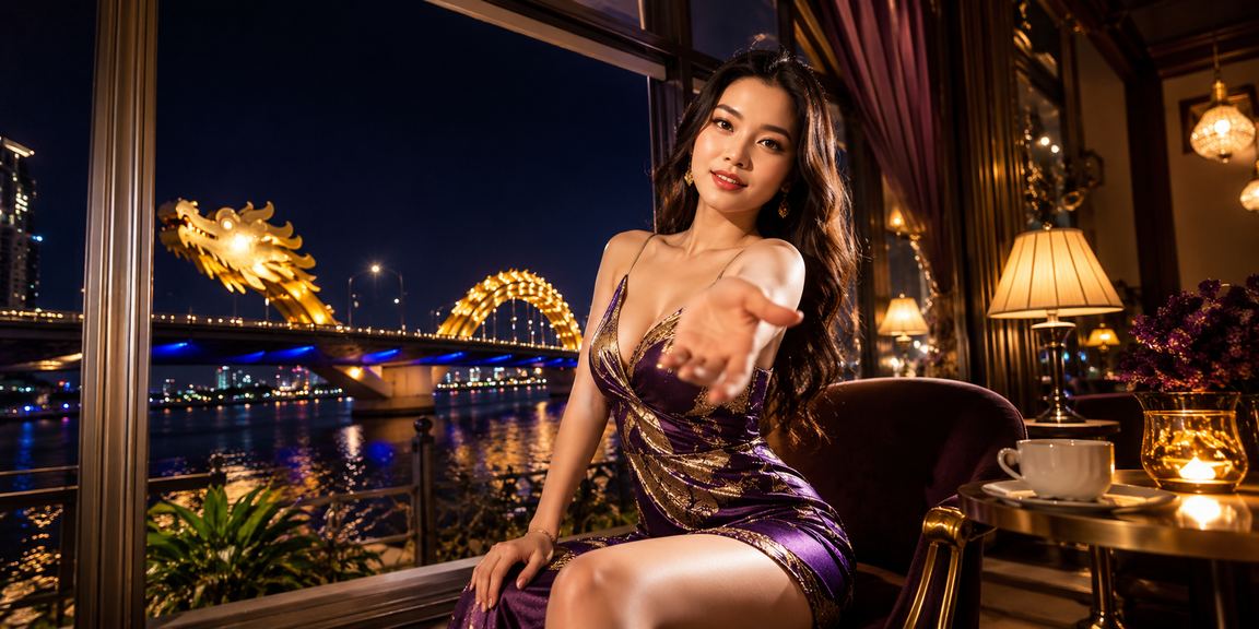 Người chơi tại Đà Nẵng thưởng thức cà phê và trải nghiệm cá cược trực tuyến trên điện thoại