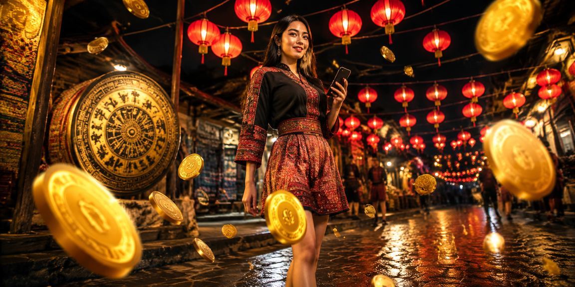 Người dùng tại Sapa nhâm nhi cà phê buổi sáng và trải nghiệm cá cược trực tuyến trên điện thoại