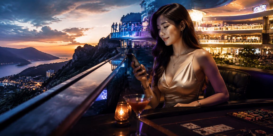 Cổng game casino trực tuyến 5450 dành cho người dùng Việt Nam